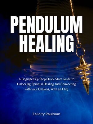 cover image of Pendulum Healing Guide